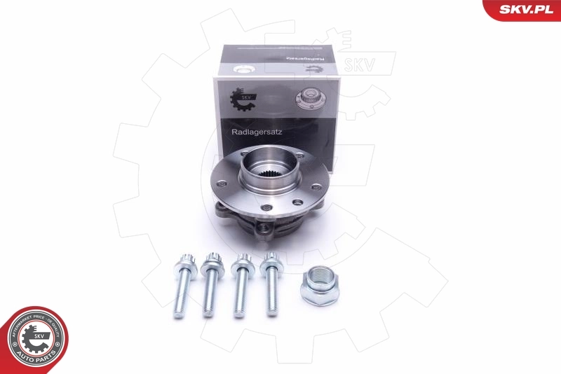 Wheel Bearing Kit